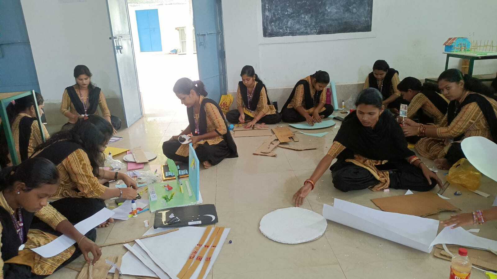 Art & Craft Workshop